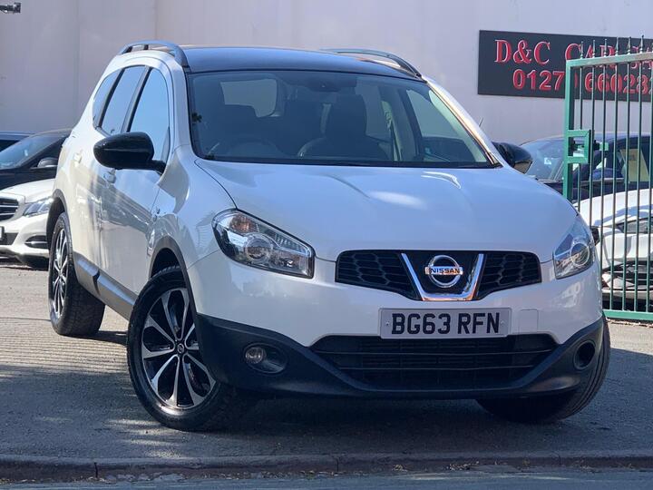 Nissan Qashqai+2 1.5 DCi 360 2WD Euro 5 5dr