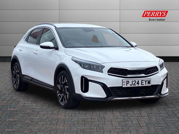 Kia Xceed 1.5 T-GDi 3 Euro 6 (s/s) 5dr