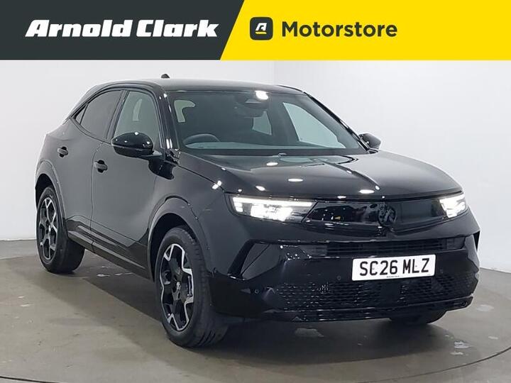 Vauxhall Mokka 1.2 Turbo Ultimate Euro 6 (s/s) 5dr
