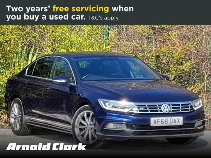 Volkswagen Passat 2.0 TDI R-Line DSG Euro 6 (s/s) 4dr