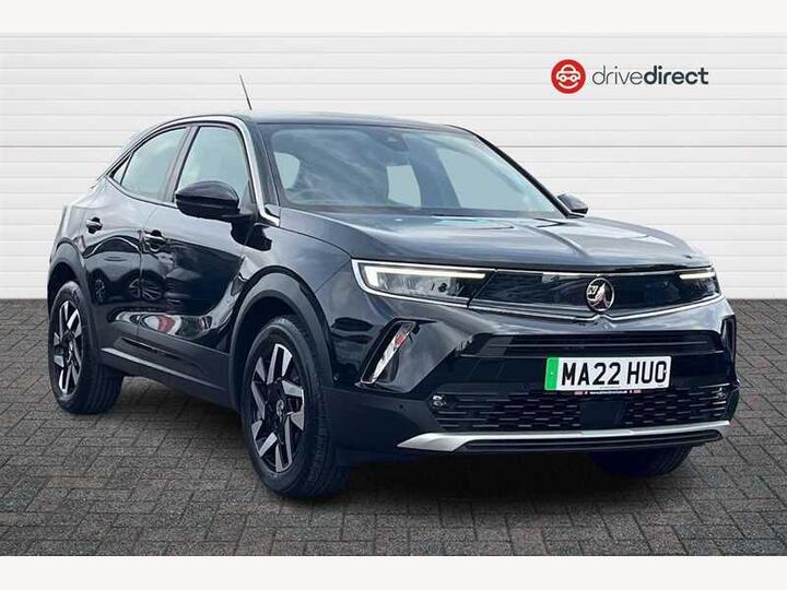 Vauxhall MOKKA Electric 50kWh Elite Premium Auto 5dr
