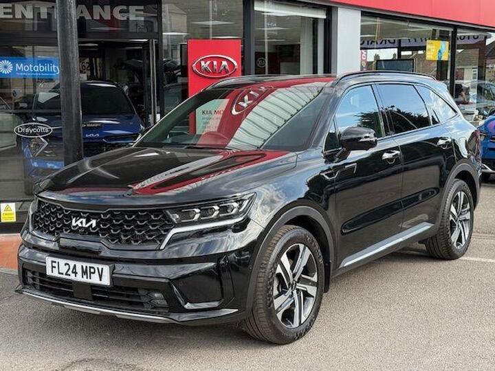 Kia SORENTO 1.6 H T-GDi Edition Auto AWD Euro 6 (s/s) 5dr