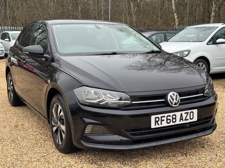 Volkswagen Polo 1.0 TSI SE DSG Euro 6 (s/s) 5dr
