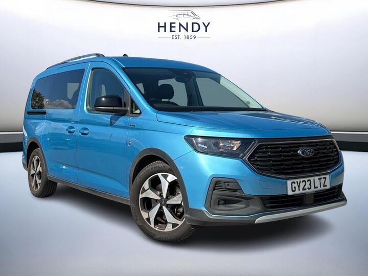 Ford TOURNEO CONNECT 2.0 EcoBlue Active DCT Euro 6 (s/s) 5dr