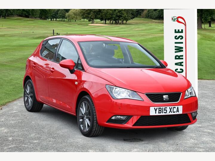 SEAT Ibiza 1.2 TSI I TECH Euro 5 5dr