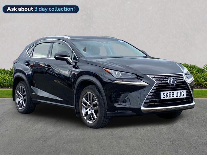 Lexus NX 2.5 300h SE E-CVT 4WD Euro 6 (s/s) 5dr