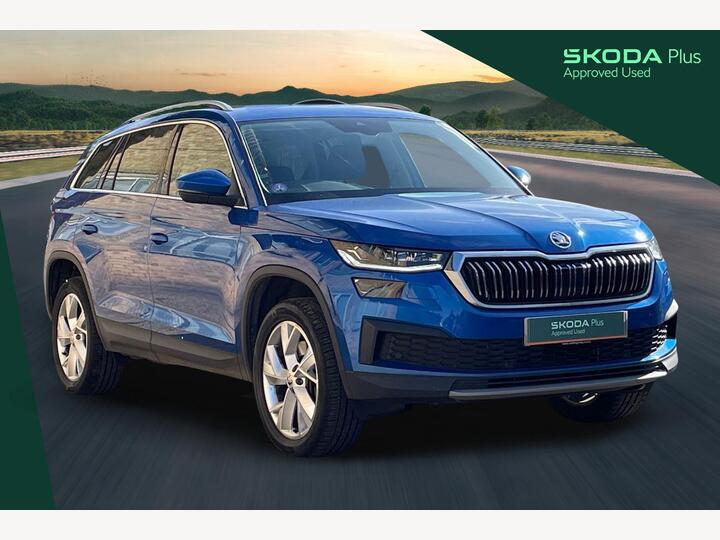 Skoda Kodiaq 2.0 TSI SE L Executive DSG 4WD Euro 6 (s/s) 5dr (7 Seat)
