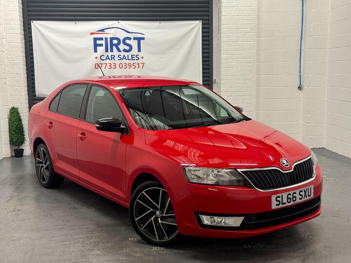 Skoda Rapid 1.2 TSI Sport Euro 6 (s/s) 5dr