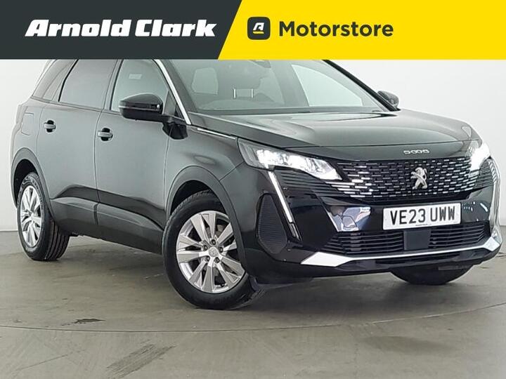 Peugeot 5008 1.5 BlueHDi Active Premium + EAT Euro 6 (s/s) 5dr