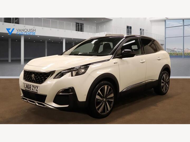 Peugeot 3008 1.5 BlueHDi GT Line Premium Euro 6 (s/s) 5dr