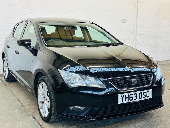 SEAT Leon 1.4 TSI SE Euro 5 (s/s) 5dr