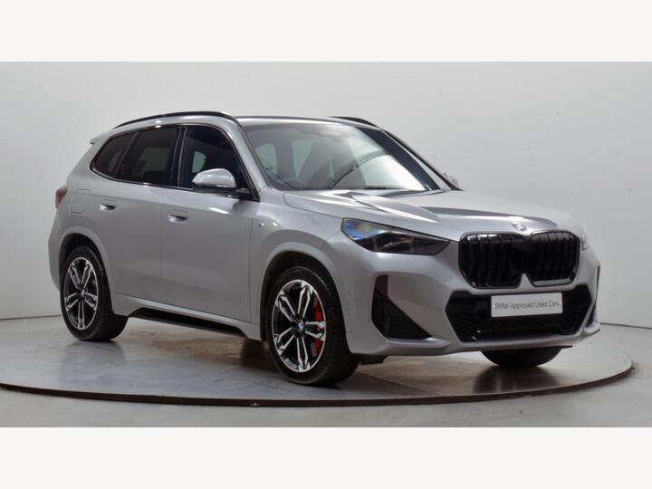 BMW X1 1.5 20i MHT M Sport DCT SDrive Euro 6 (s/s) 5dr