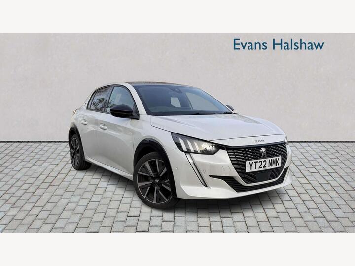 Peugeot 208 1.2 PureTech GT Euro 6 (s/s) 5dr