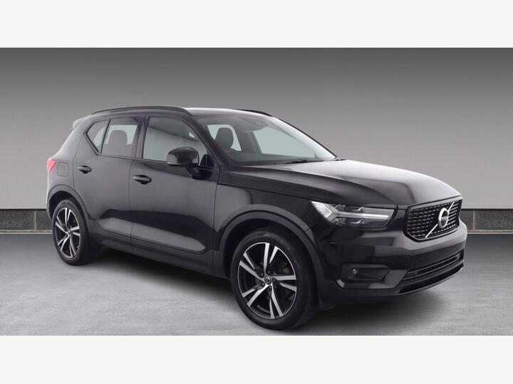 Volvo XC40 1.5 T3 R-Design Auto Euro 6 (s/s) 5dr