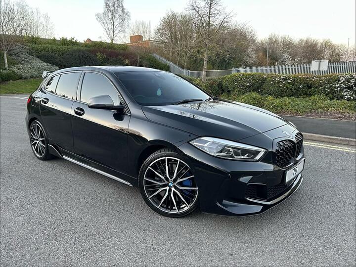 BMW 1 Series 2.0 M135i Auto XDrive Euro 6 (s/s) 5dr