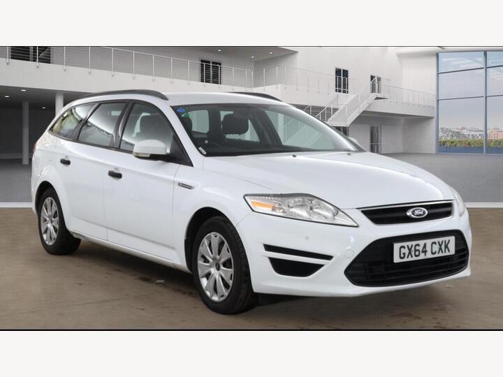 Ford Mondeo 2.0 TDCi Edge Euro 5 5dr