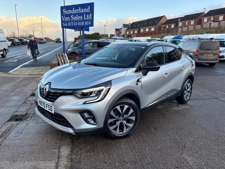 Renault Captur 1.0 TCe S Edition Euro 6 (s/s) 5dr