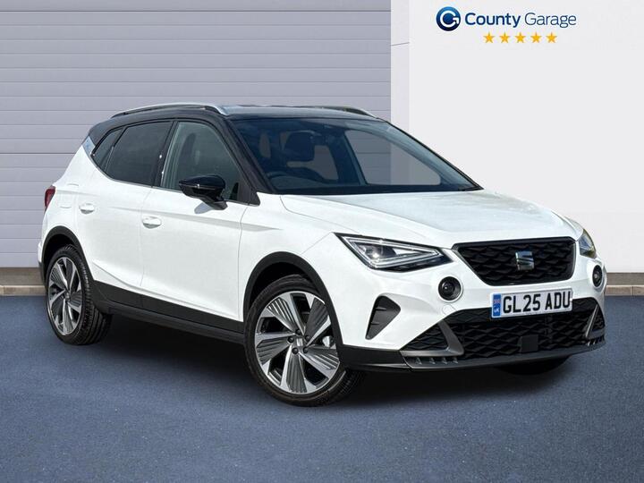 SEAT Arona 1.5 TSI FR Sport DSG Euro 6 (s/s) 5dr