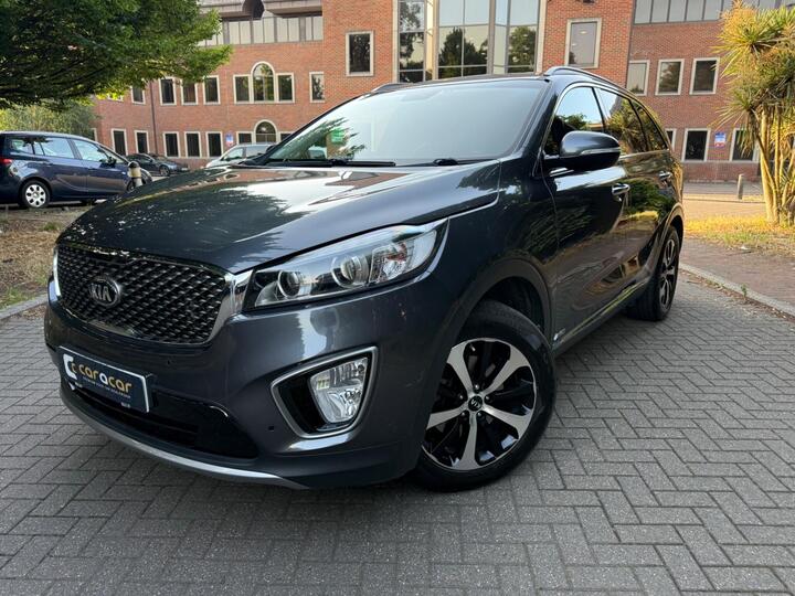 Kia Sorento 2.2 CRDi KX-2 Auto AWD Euro 6 (s/s) 5dr