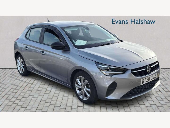 Vauxhall CORSA HATCHBACK 1.2 Turbo SE Premium Euro 6 (s/s) 5dr