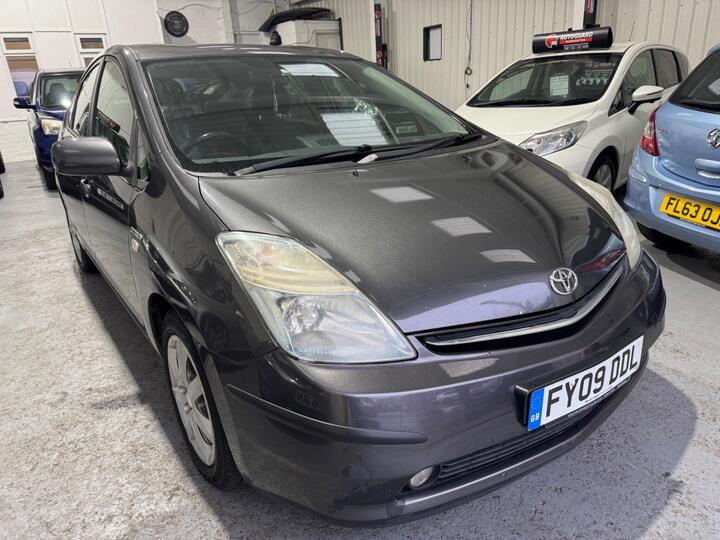 Toyota Prius 1.5 T Spirit CVT 5dr
