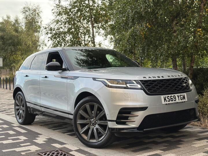 Land Rover Range Rover Velar 2.0 D240 R-Dynamic HSE Auto 4WD Euro 6 (s/s) 5dr