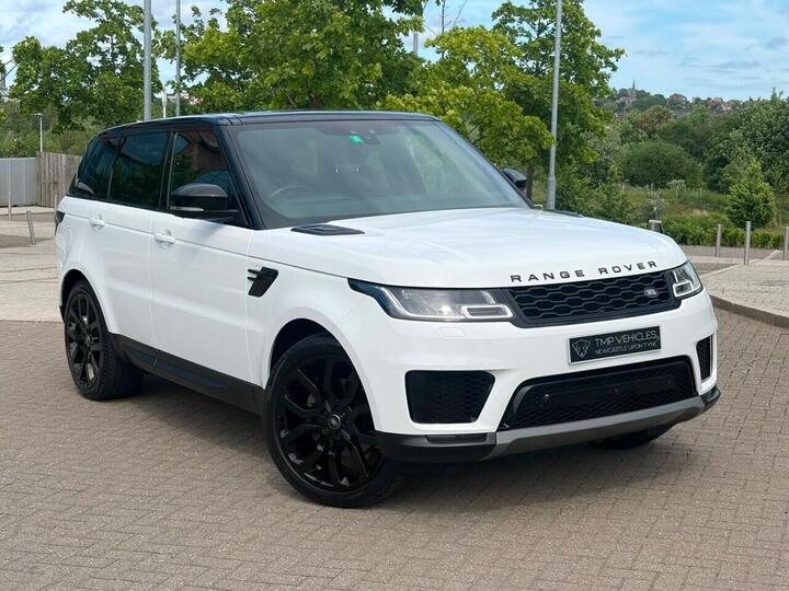 Land Rover RANGE ROVER SPORT HSE SDV6