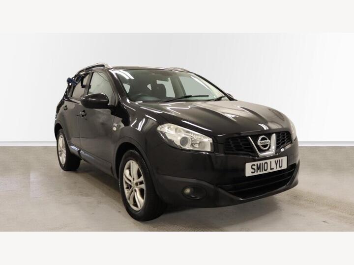 Nissan Qashqai 1.5 DCi N-tec 2WD Euro 4 5dr