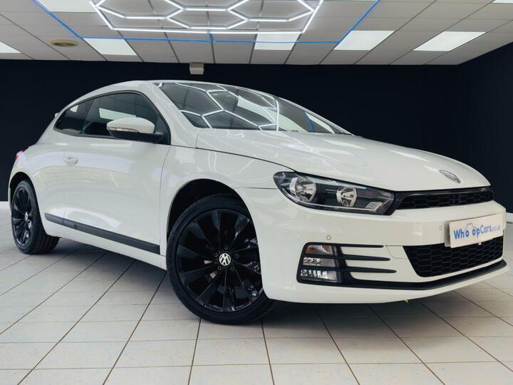 Volkswagen SCIROCCO 1.4 TSI GT Euro 6 (s/s) 3dr