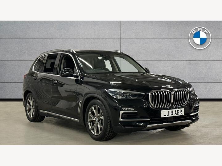 BMW X5 3.0 30d XLine Auto XDrive Euro 6 (s/s) 5dr