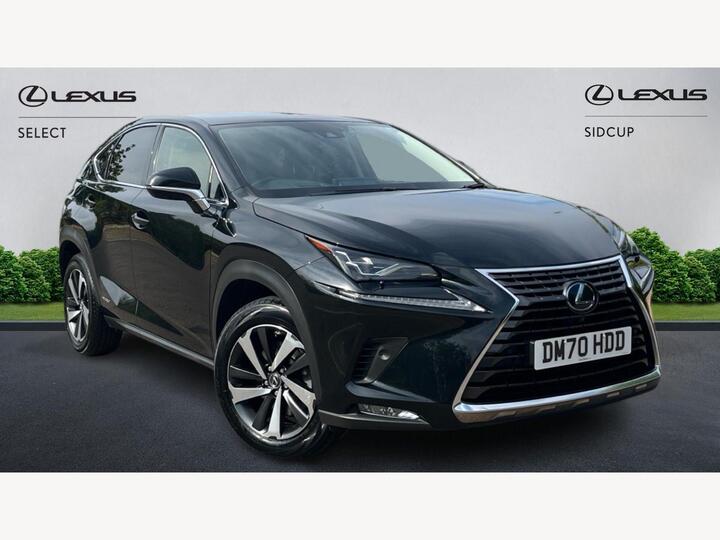 Lexus NX 2.5 300h GPF Takumi E-CVT 4WD Euro 6 (s/s) 5dr