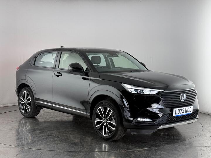 Honda HR-V 1.5 H I-MMD Advance CVT Euro 6 (s/s) 5dr