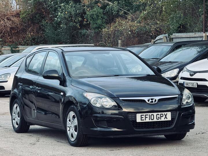 Hyundai I30 1.4 Classic Euro 4 5dr