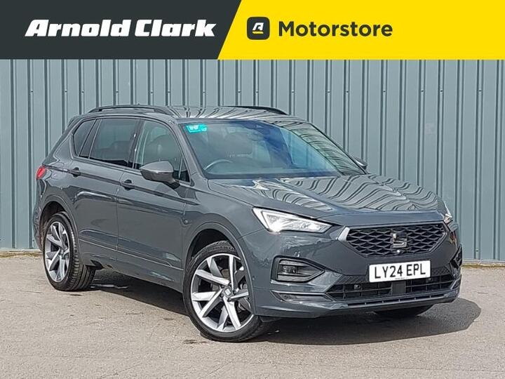 SEAT Tarraco 1.5 EcoTSI EVO FR Sport DSG Euro 6 (s/s) 5dr