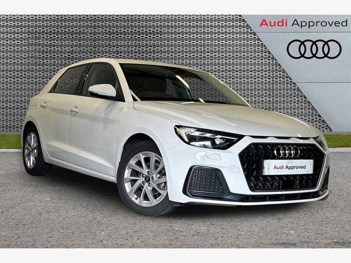 Audi A1 Sportback 1.0 TFSI 25 Sport Sportback S Tronic Euro 6 (s/s) 5dr