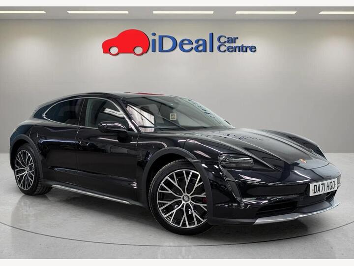 Porsche Taycan Performance Plus 93.4kWh 4S Cross Turismo Auto 4WD 5dr (11kW Charger)