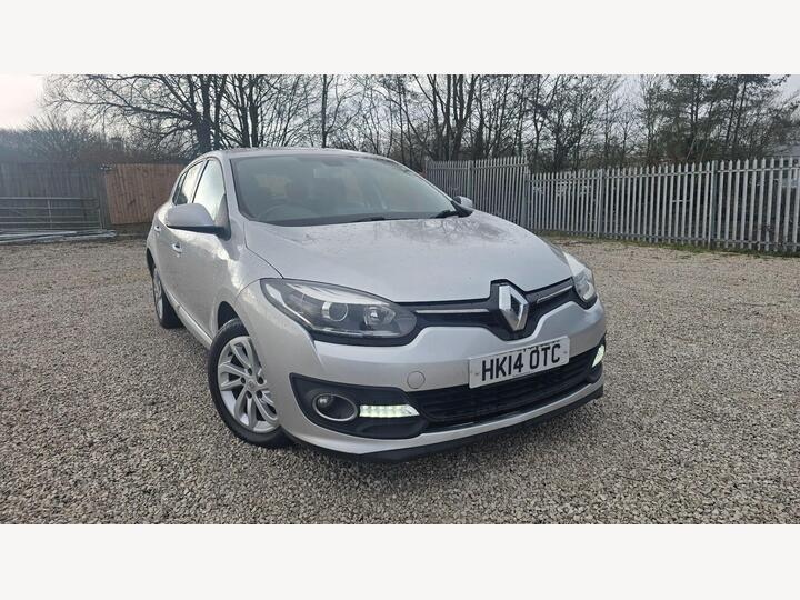 Renault Megane 1.5 DCi ENERGY Dynamique TomTom Euro 5 (s/s) 5dr