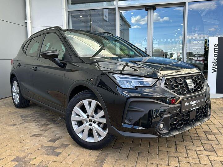 SEAT Arona 1.0 TSI FR First Edition Euro 6 (s/s) 5dr