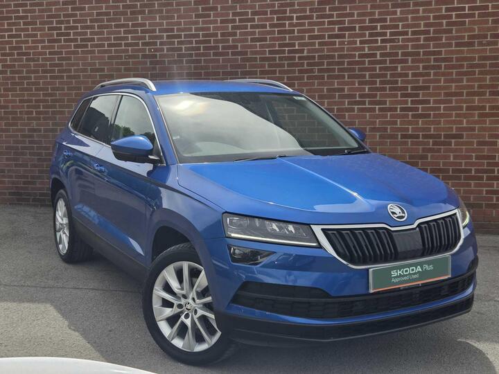 Skoda Karoq 1.5 TSI ACT SE L Euro 6 (s/s) 5dr Skoda Karoq 1.5 TSI ACT SE L Euro 6 (s/s) 5dr