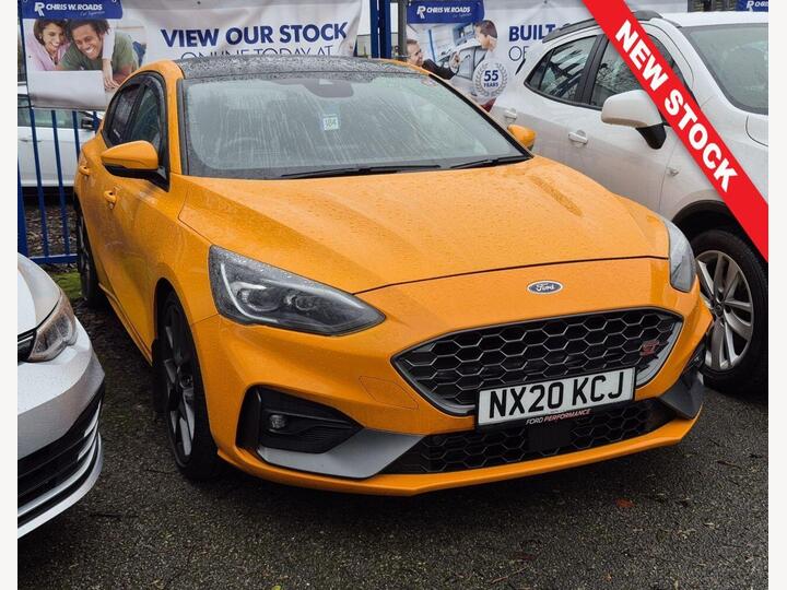 Ford FOCUS 2.3T EcoBoost ST Euro 6 (s/s) 5dr