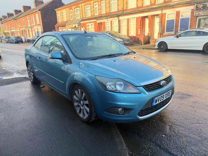 Ford Focus CC 2.0 CC-2 2dr