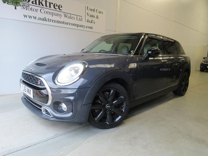 MINI Clubman 2.0 Cooper SD Euro 6 (s/s) 6dr