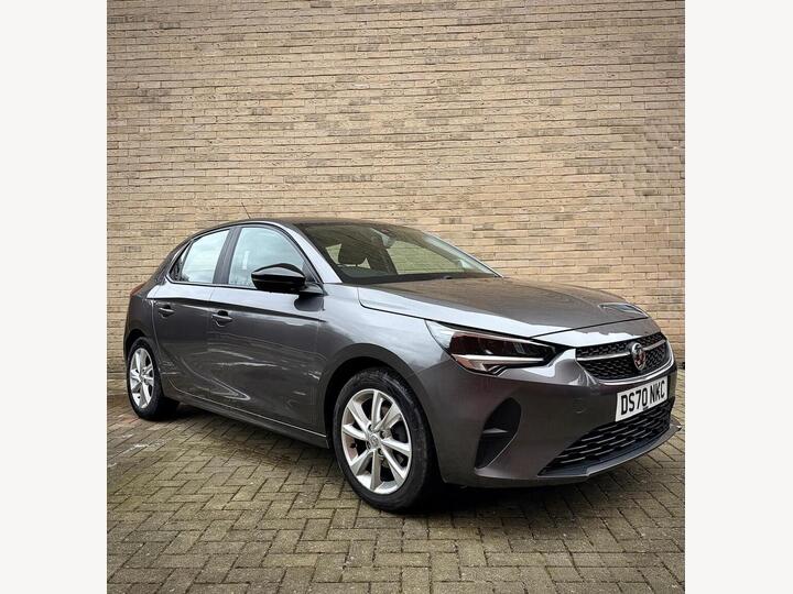 Vauxhall CORSA 1.2 SE Nav Euro 6 5dr