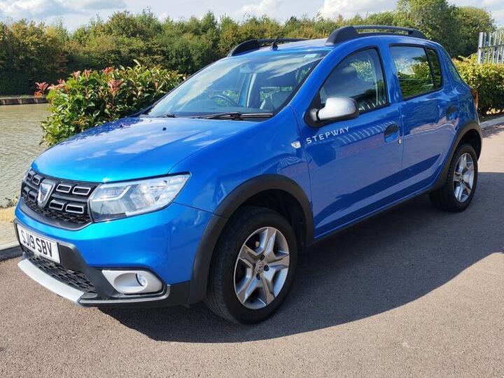 Dacia Sandero 0.9 TCe Comfort Euro 6 (s/s) 5dr