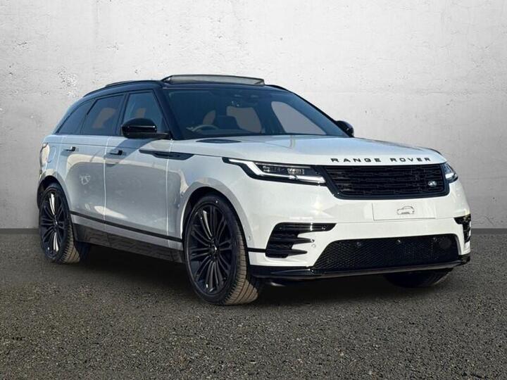 Land Rover RANGE ROVER VELAR 2.0 D200 MHEV Dynamic SE Auto 4WD Euro 6 (s/s) 5dr