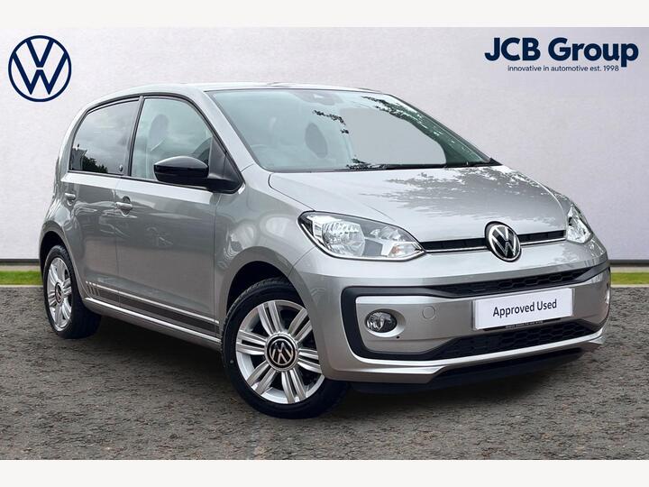 Volkswagen Up! 1.0 Beats Euro 6 (s/s) 5dr