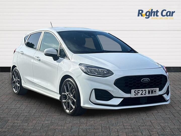 Ford Fiesta 1.0T EcoBoost ST-Line Euro 6 (s/s) 5dr