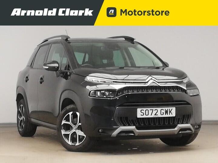 Citroen C3 Aircross 1.2 PureTech Shine Euro 6 (s/s) 5dr Citroen C3 Aircross 1.2 PureTech Shine Euro 6 (s/s) 5dr