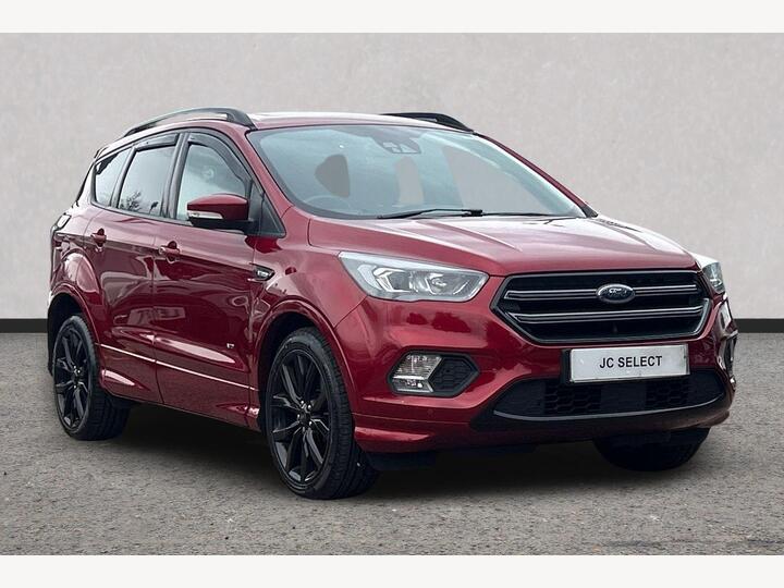 Ford Kuga 2.0 TDCi ST-Line X AWD Euro 6 (s/s) 5dr