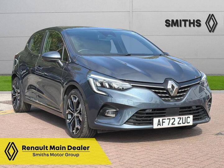 Renault Clio 1.0 TCe SE Edition Euro 6 (s/s) 5dr